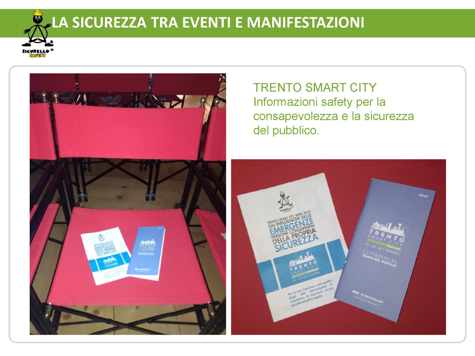 Gli INFLUENCER delle EMERGENZE