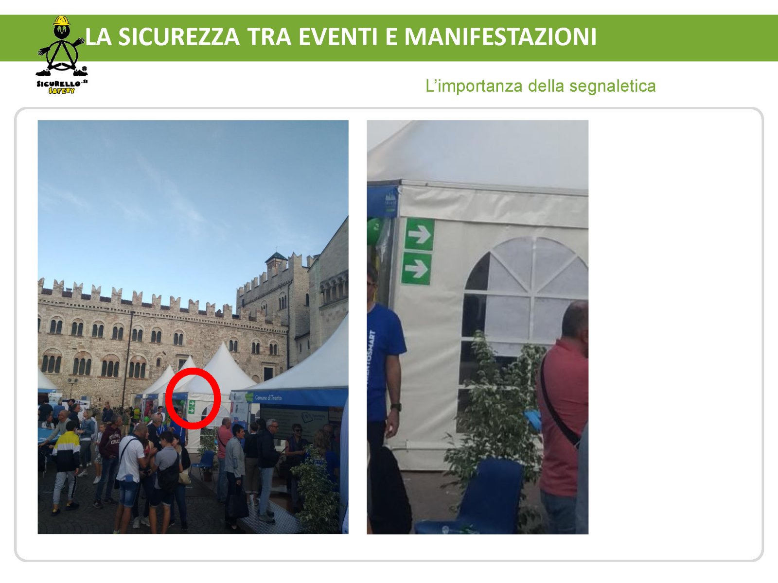 Gli INFLUENCER delle EMERGENZE