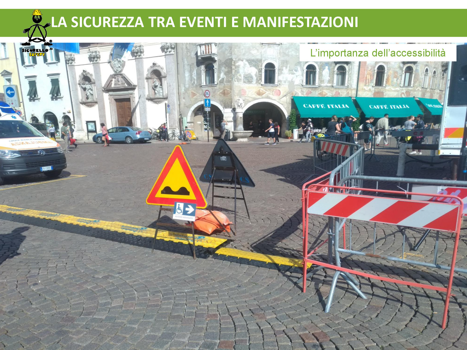 Gli INFLUENCER delle EMERGENZE