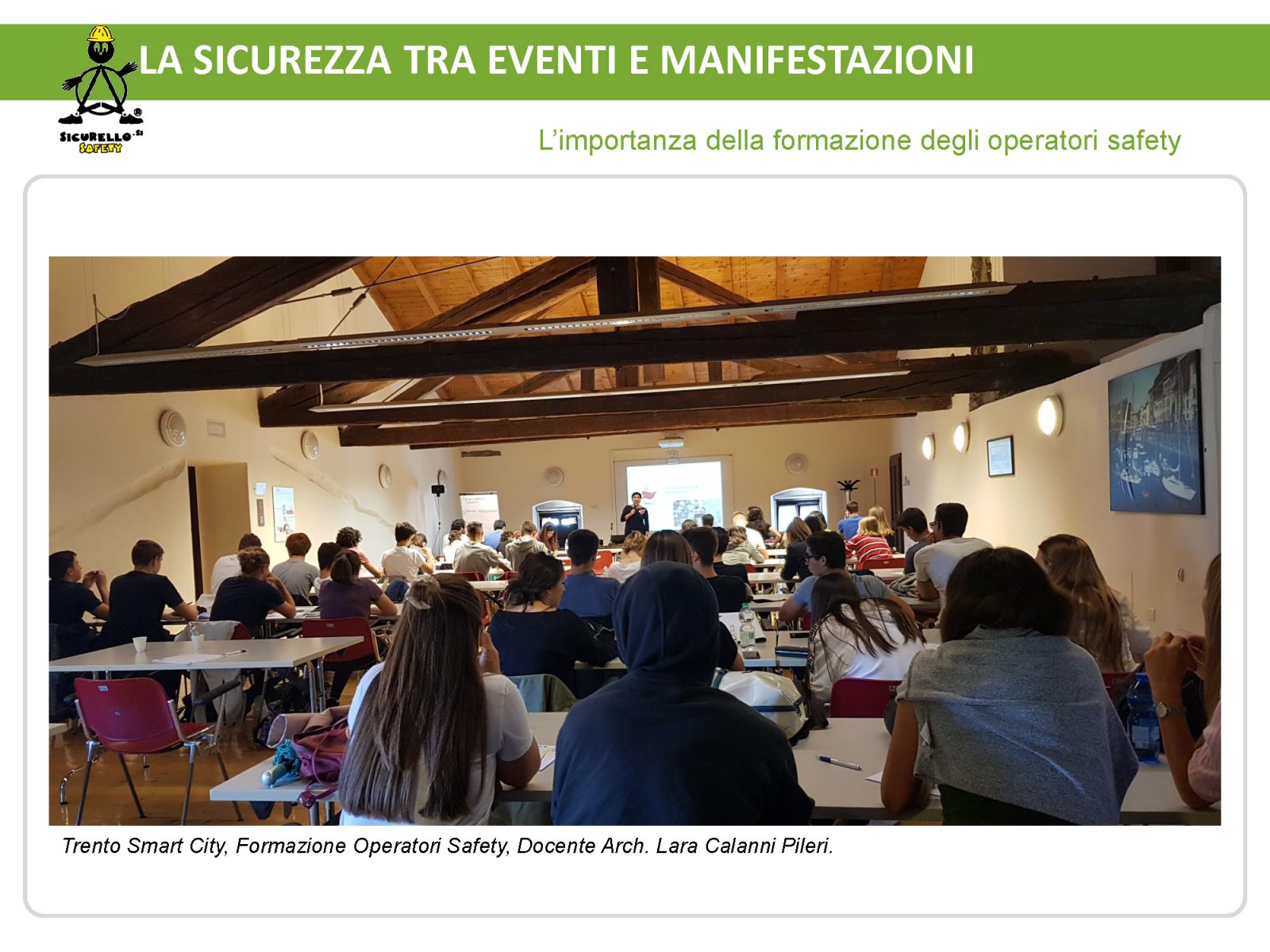 Gli INFLUENCER delle EMERGENZE