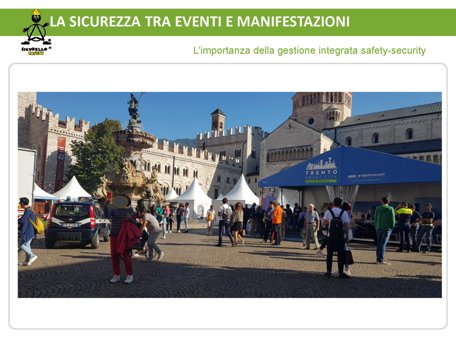 Gli INFLUENCER delle EMERGENZE