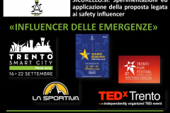 Gli INFLUENCER delle EMERGENZE