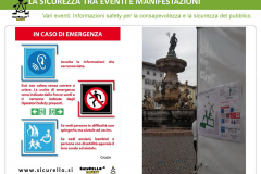 Gli INFLUENCER delle EMERGENZE