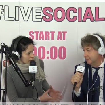 Intervista Radio Dolomiti Live Social