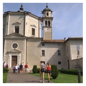 Sicurezza Cantieri – Convento Inviolata, Riva del Garda (TN)