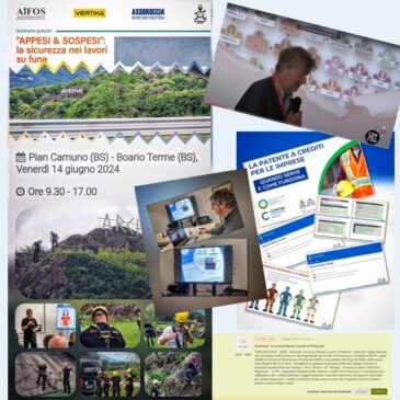 Anno 2024 – Convegni, Seminari & Workshop