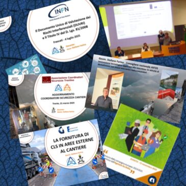 Anno 2025 – Convegni, Seminari & Workshop