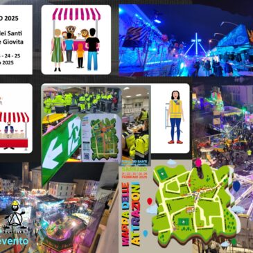 Safety eventi: Fiera dei Santi Faustino e Giovita – Sarezzo, febbraio 2025