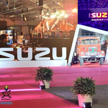 Safety eventi: ISUZU Midi Europe – Presentazione in anteprima veicoli ISUZU – Verona, febbraio 2025