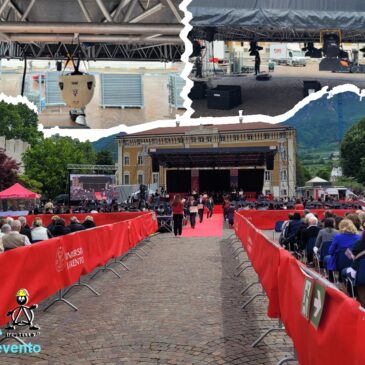 Safety eventi: Cerimonia di Laurea Università di Trento – Trento, maggio 2025