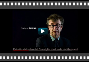 Consiglio Nazionale Geometri - VALORE GEOMETRA: Stefano Farina